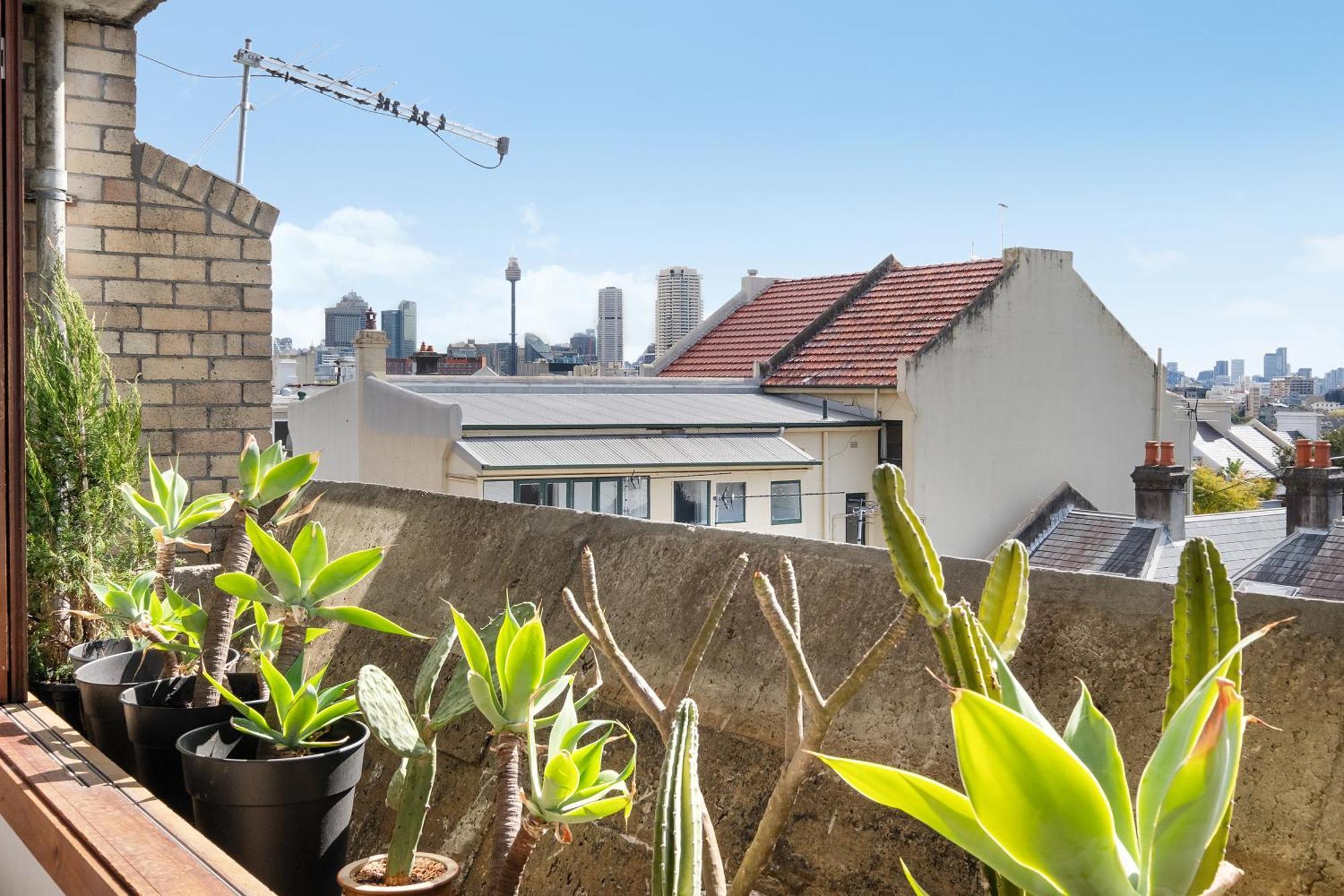 Boutique Paddington With Cbd Views Appartamento Sydney
